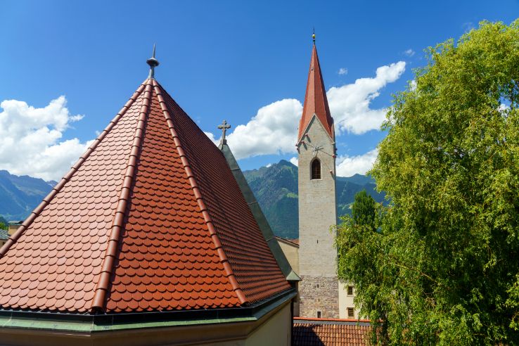 The Best Roofing Systems for Historic Church Buildings